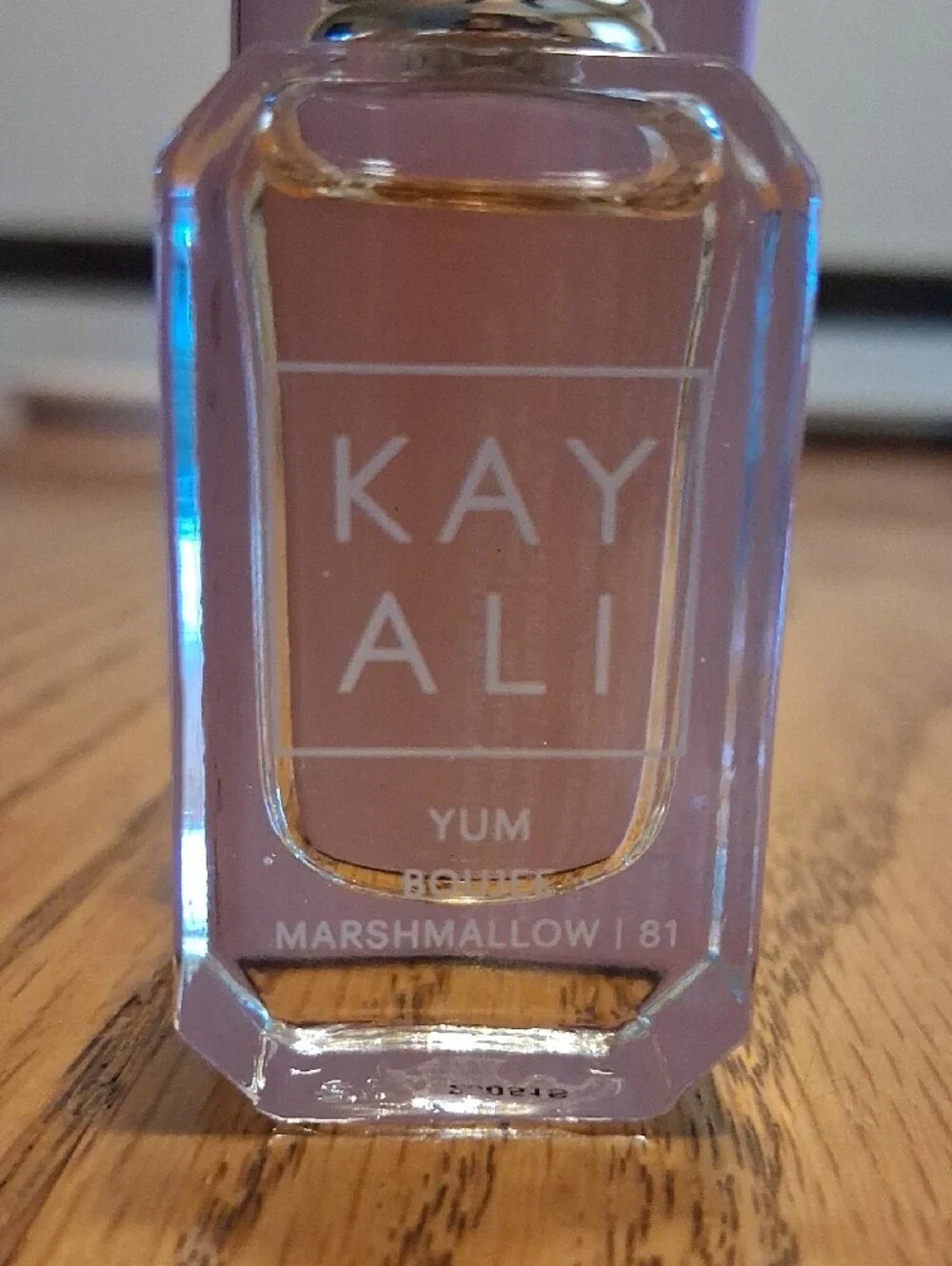 Kayali yum boujee